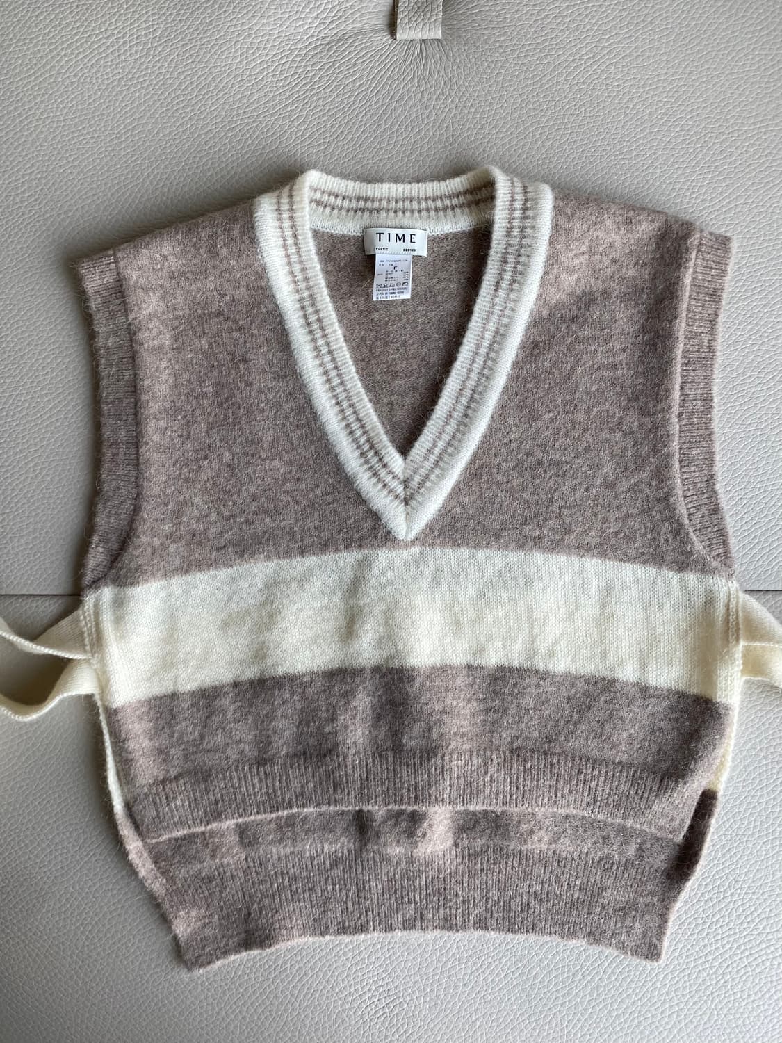 타임 니트 베스트 상품이미지1