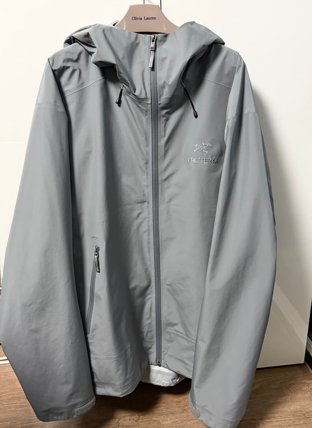 아크테릭스 베타LT 바이너리 그레이 XL 상품이미지1