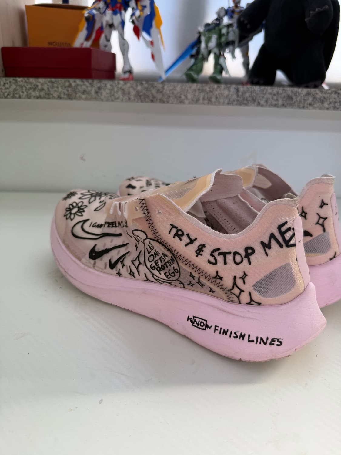 정품) 나이키 줌 플라이 SP 패스트 나단벨 275 상품이미지7