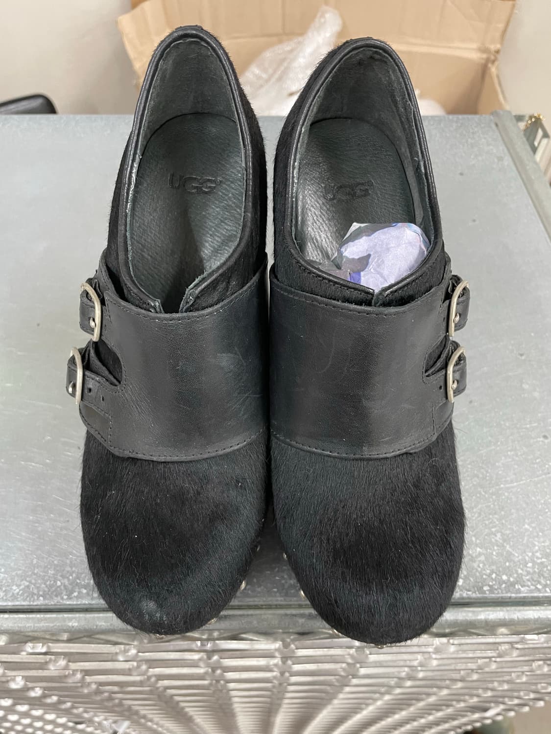 어그 펑크 스터드 펌프스 240 (gr-4714) 상품이미지5