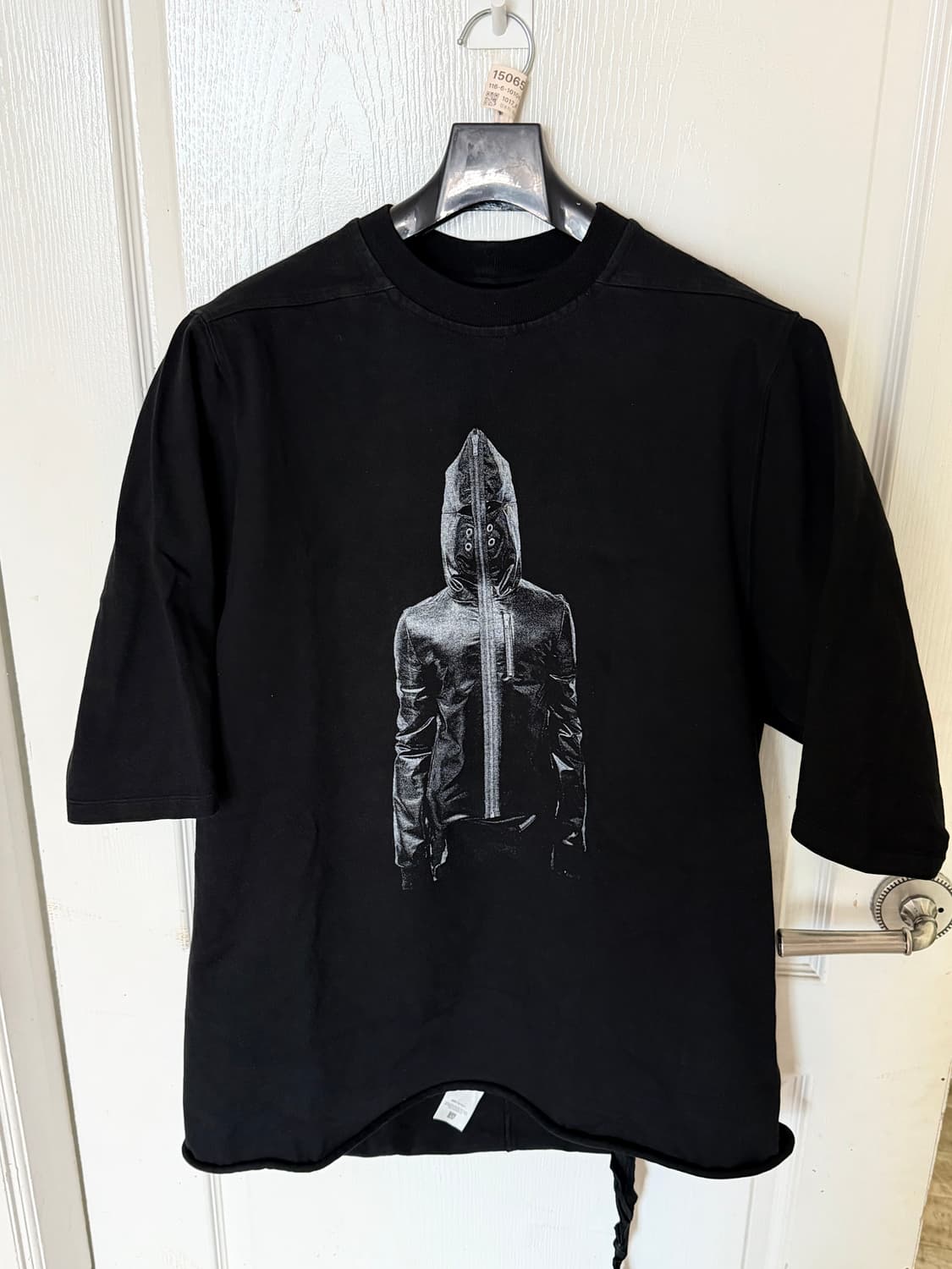 [M] 릭오웬스 다크쉐도우 점보티셔츠 상품이미지1