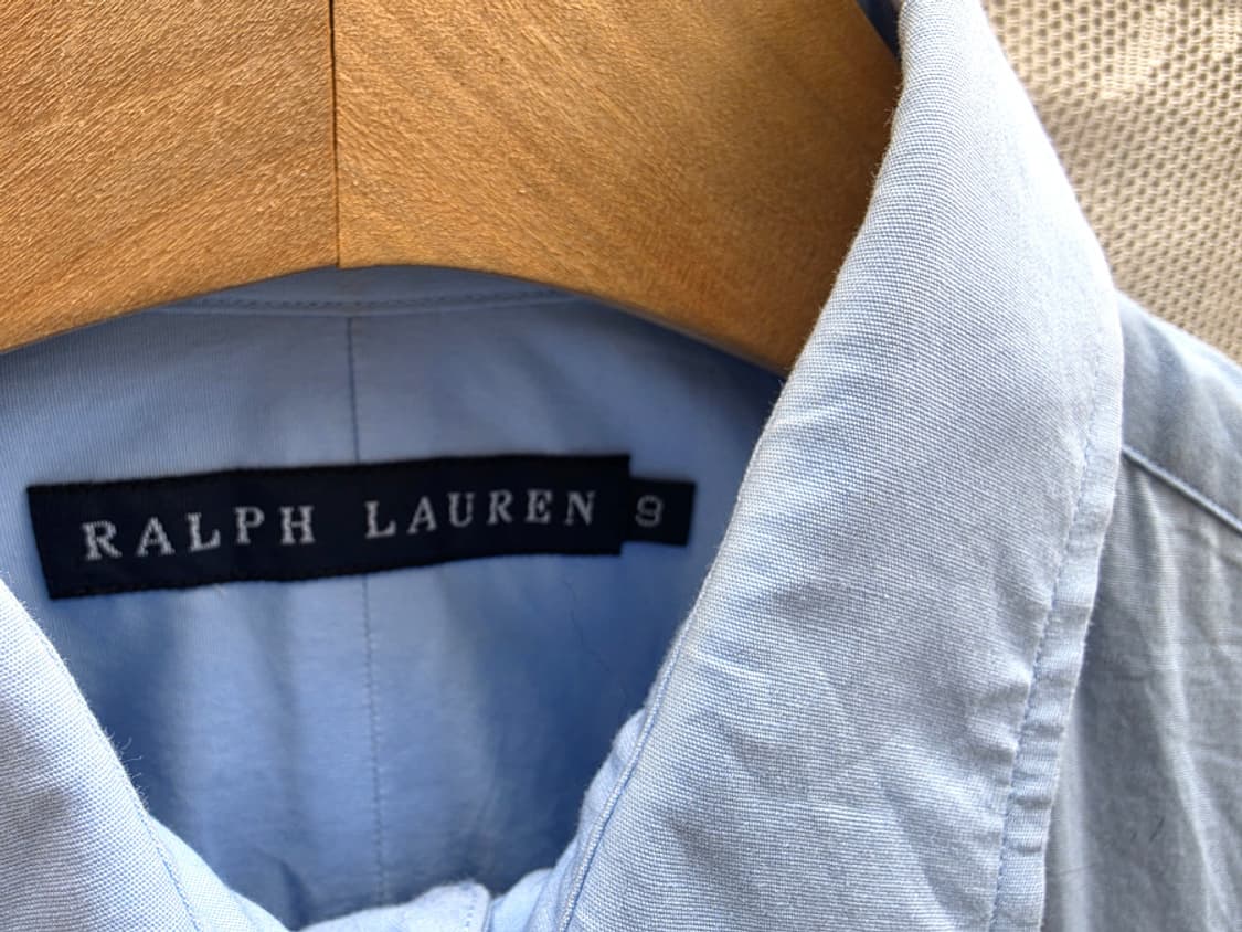 랄프로렌 빅포니 셔츠 상품이미지5