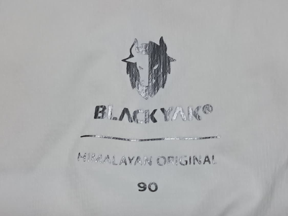 블랙야크 경량 롱패딩 90 상품이미지6
