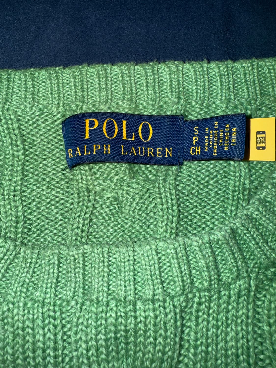 폴로 니트 상품이미지3