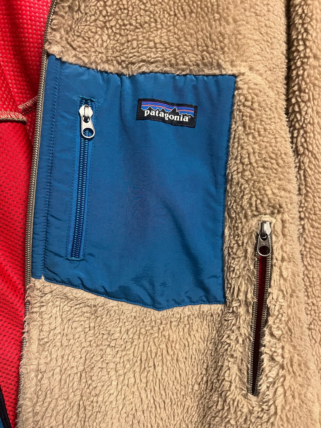 파타고니아 레트로 후리스 s사이즈 상품이미지3