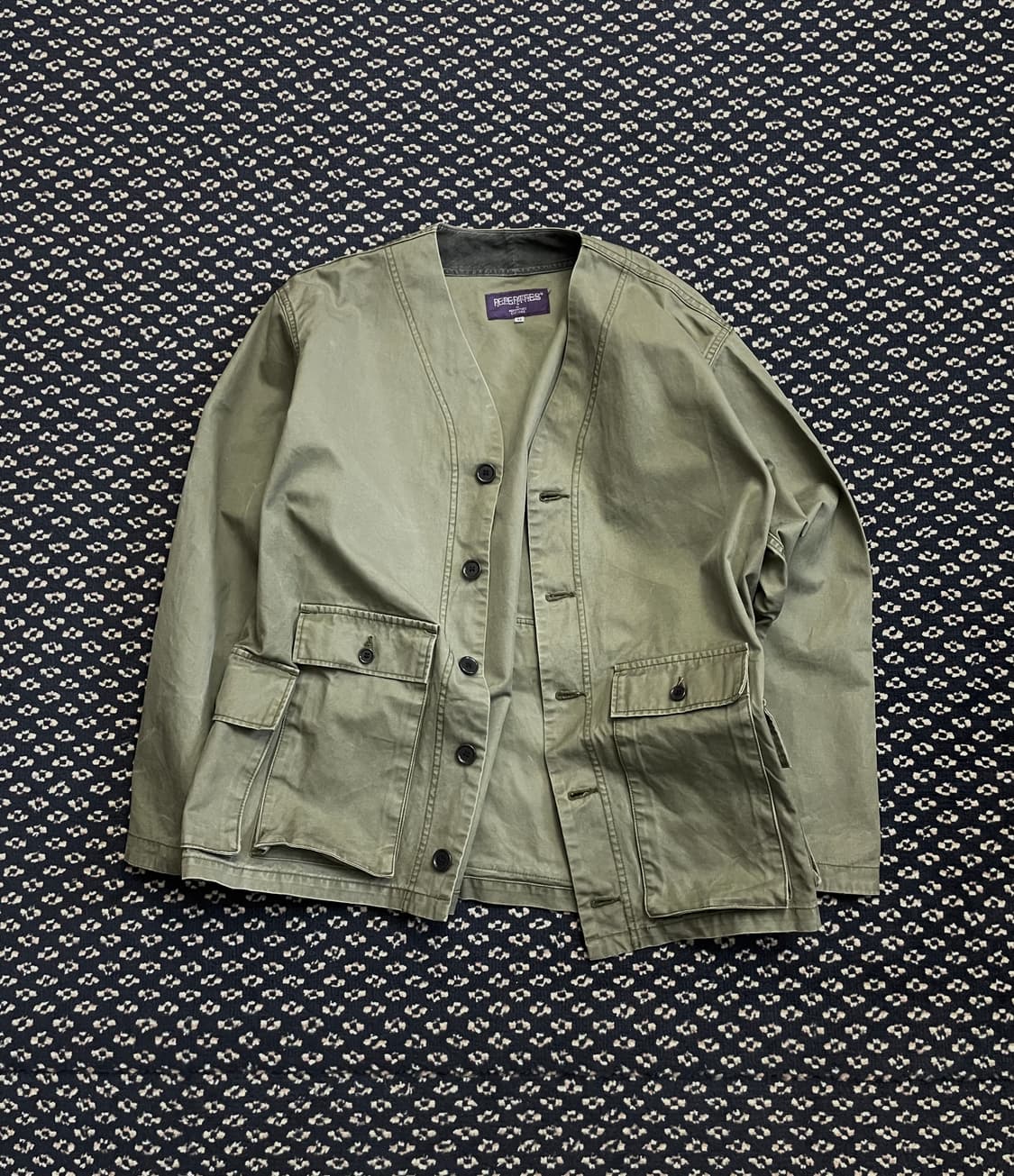 네펜데스 카라리스 자켓 상품이미지1