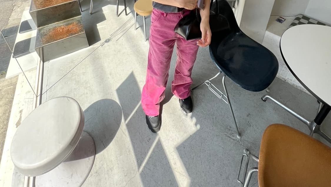 AcneStudios 카고바지 상품이미지3