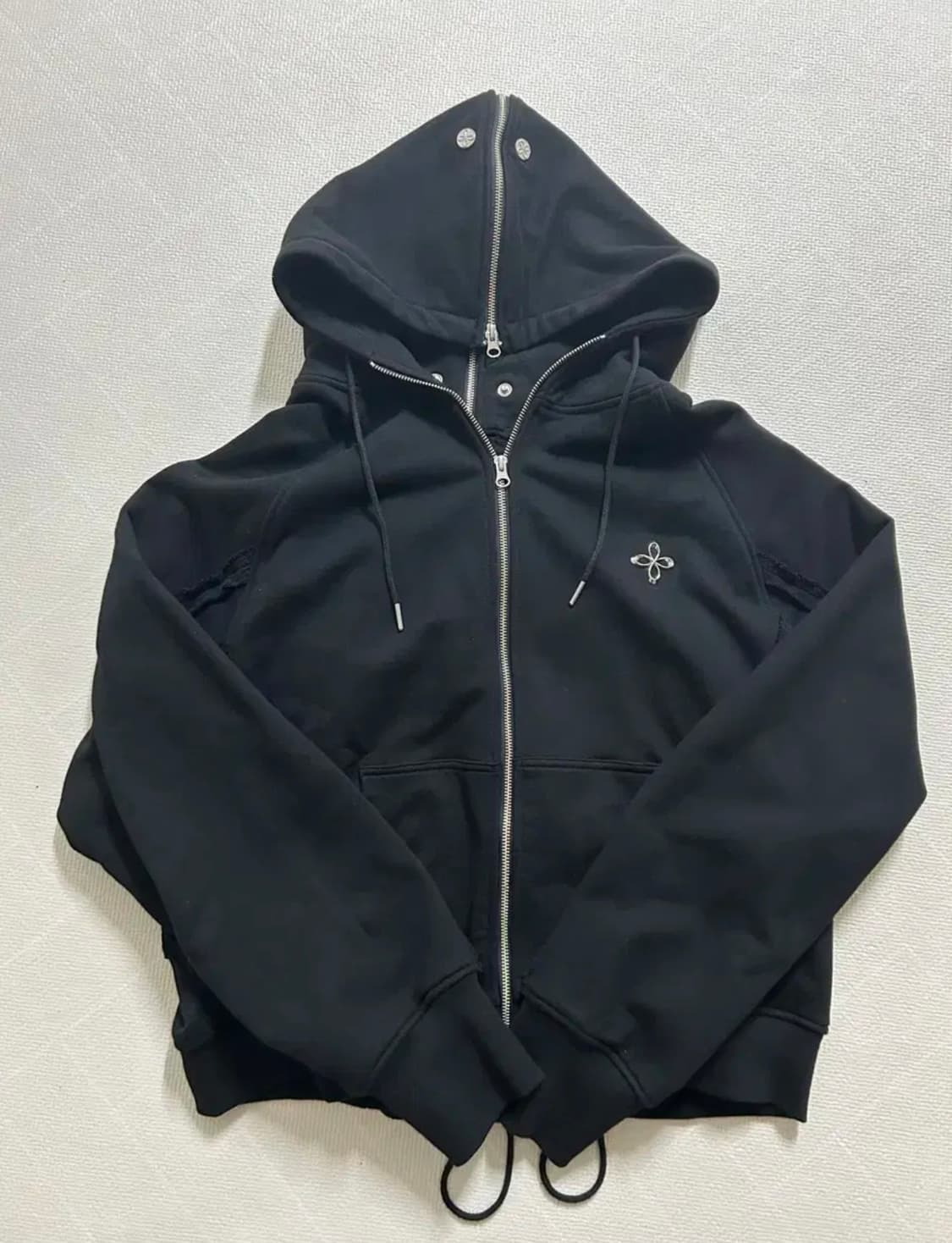 써저리 백포스 스웻자켓 상품이미지5