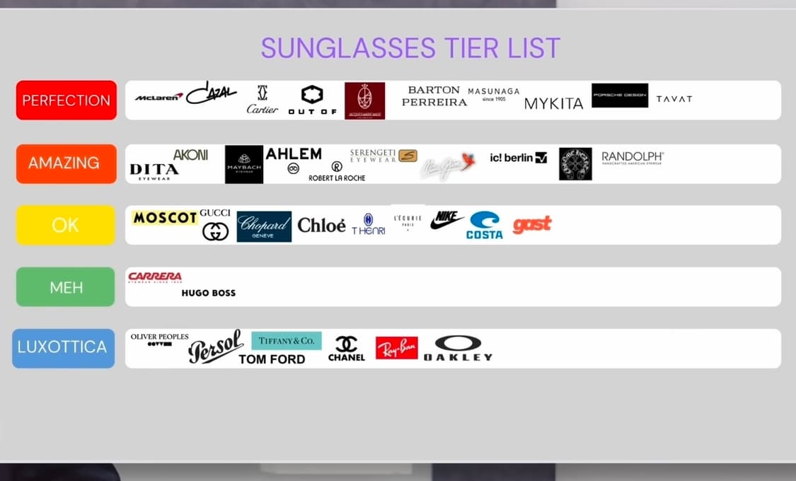 타밧 tavat 선글라스 새상품 상품이미지10