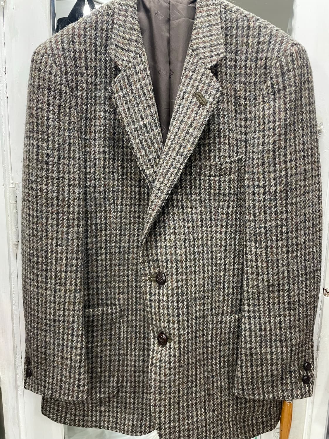 HARRIS TWEED& DAKS 상품이미지1