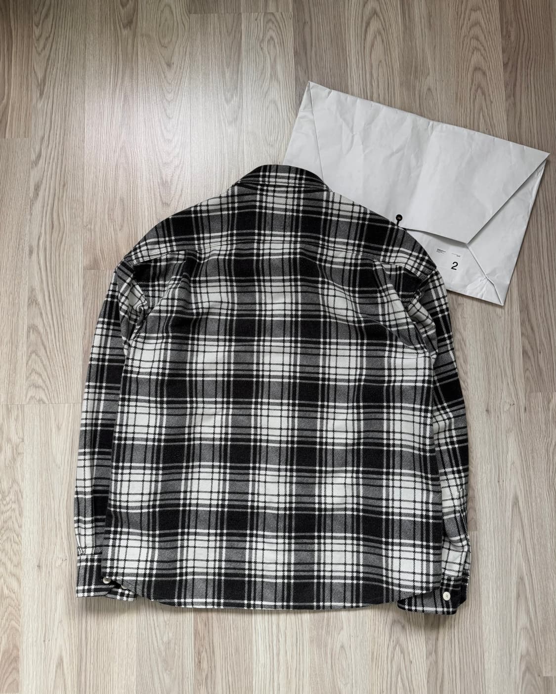 Visvim 24ss 파이오니어 셔츠 (2size) 상품이미지3