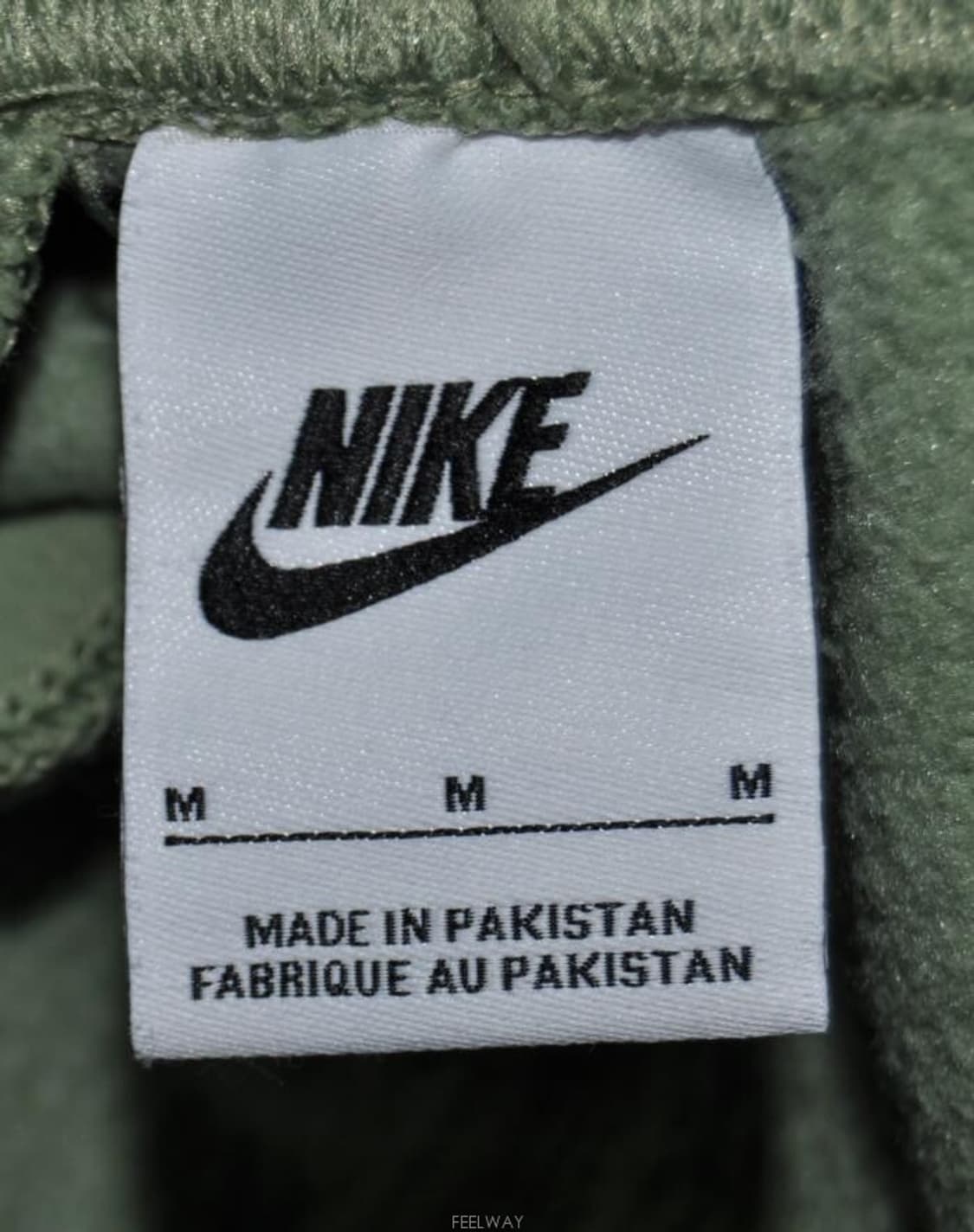 나이키/남성기모조거팬츠(허리29~30) 상품이미지9