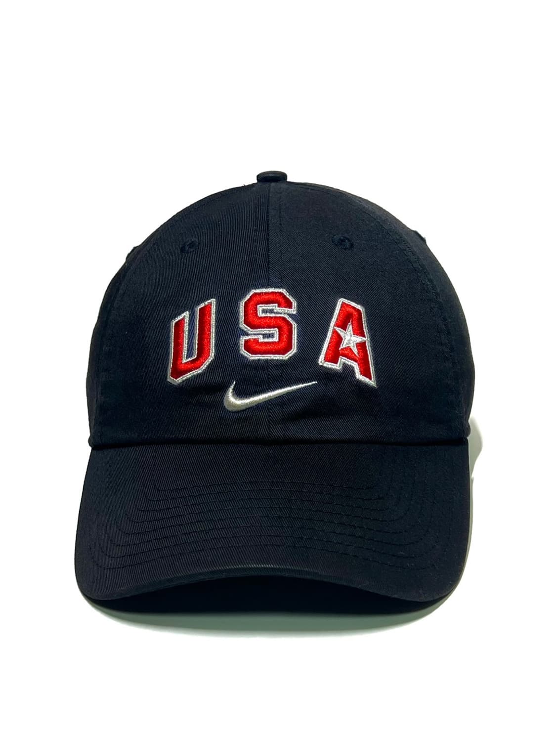 나이키 빈티지 헤리티지86 USA 미국 스타 캡틴 아메리카 볼캡 모자 상품이미지3