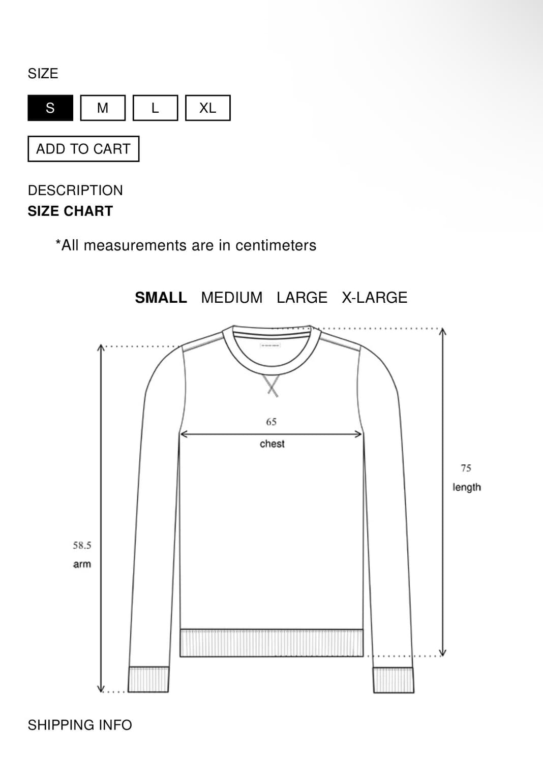 POP FISHTAIL JACKET NAVY (S) 상품이미지7