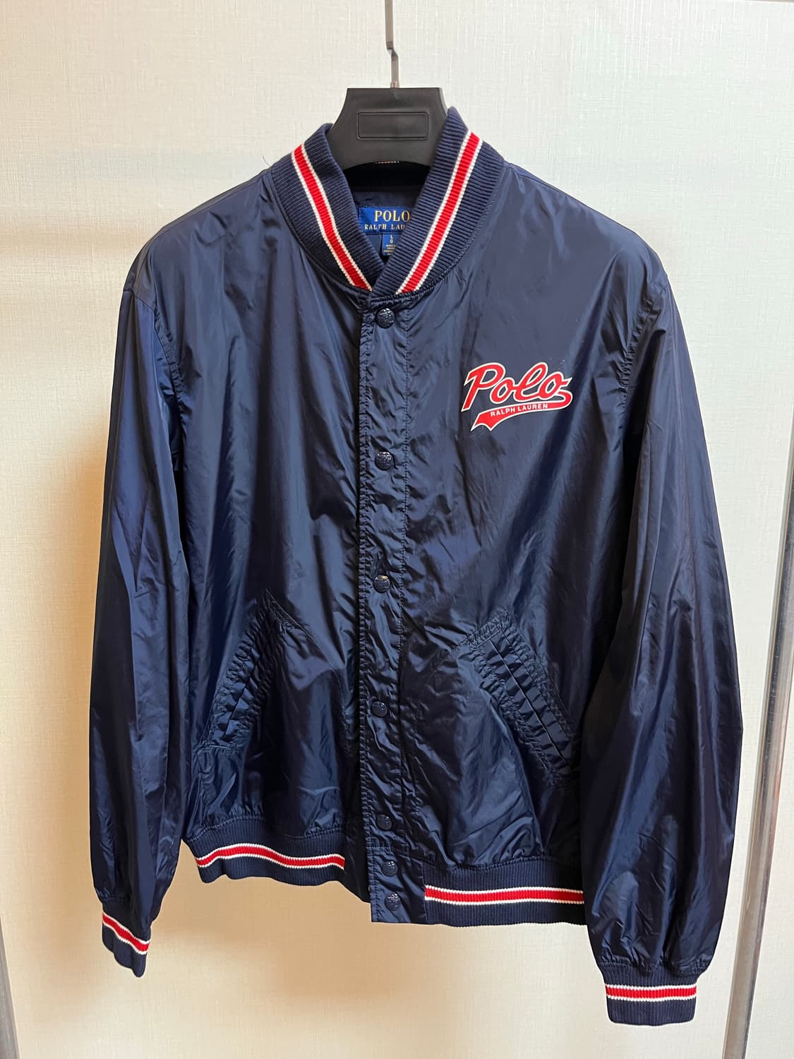 Polo Ralph Lauren logo stadium jacket 상품이미지1