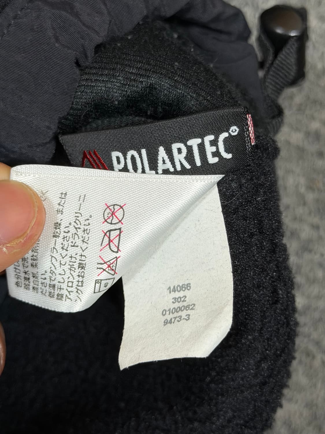 The North Face Denali fleece jacket  상품이미지10