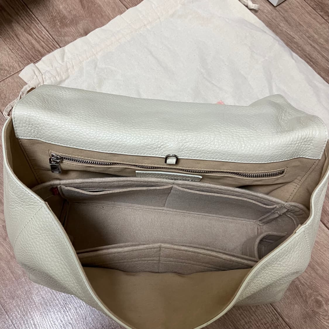 미닛뮤트 페레티 M 아이보리 상품이미지4