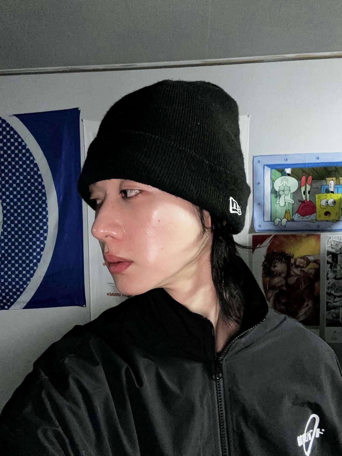 뉴에라 아크릴 비니 FREE 상품이미지4