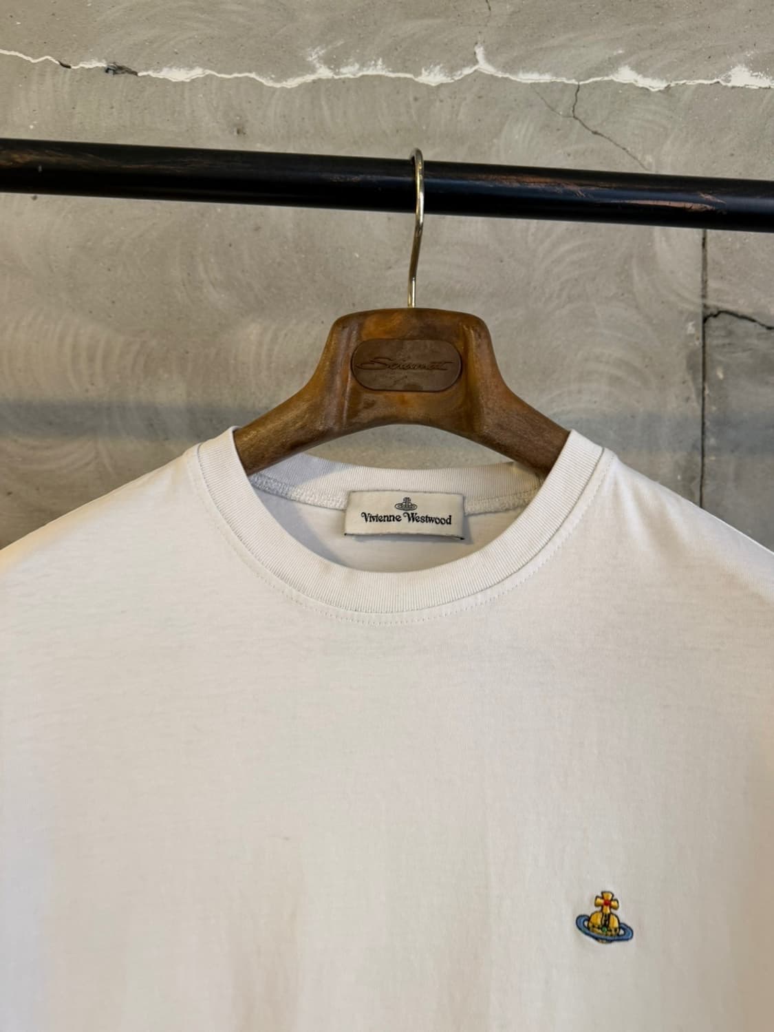 비비안 웨스트우드 티셔츠 100 상품이미지3
