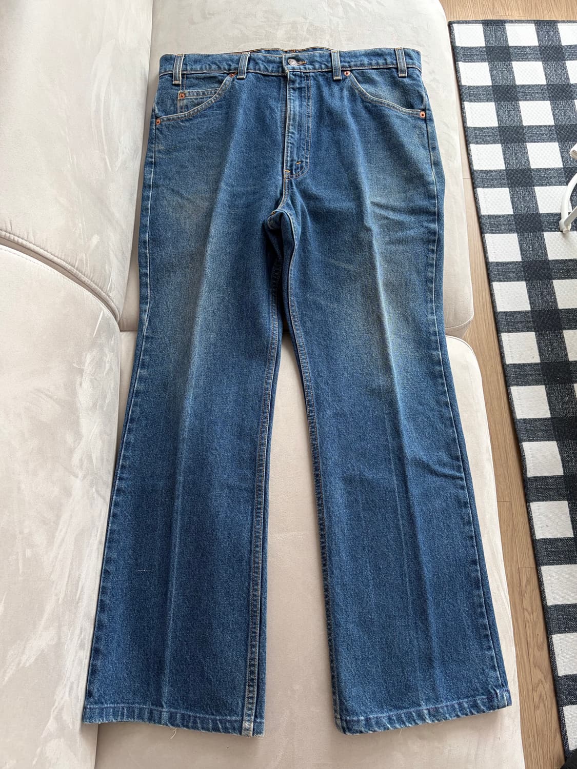 [35] 리바이스 517 부츠컷 빈티지 상품이미지1