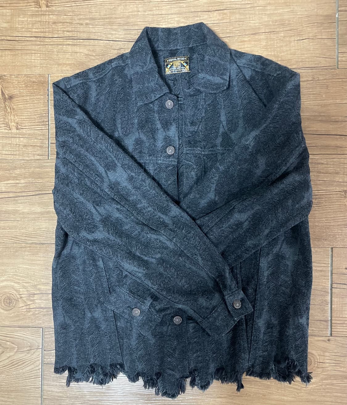 캐피탈 맥파이 데님 12온즈 3세대 상품이미지3