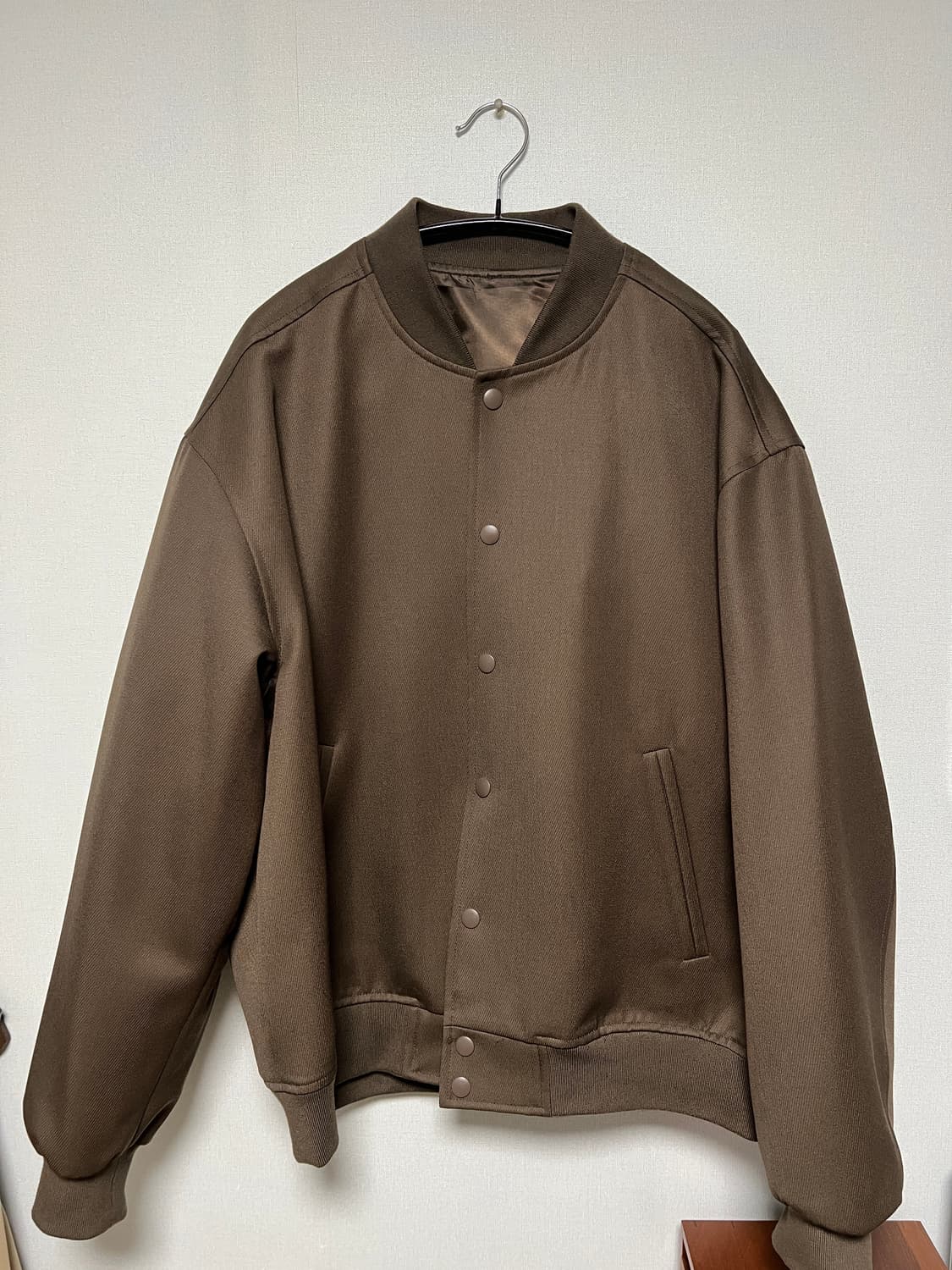 [2] 블랭크룸 바시티 자켓 상품이미지3