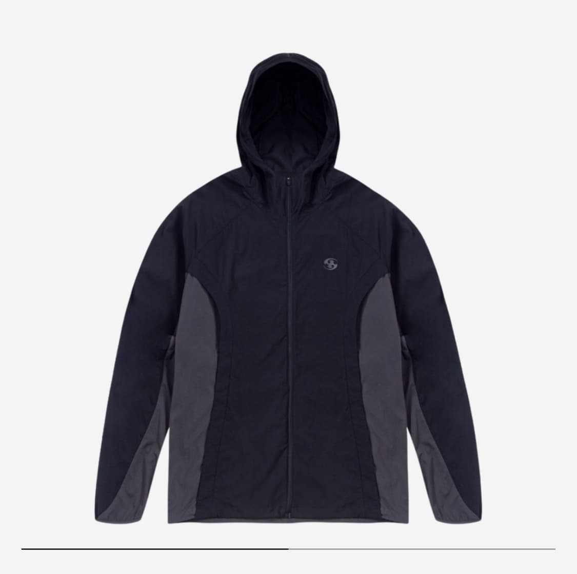 Sansan Gear Alpha Jacket Black - 22FW 상품이미지1