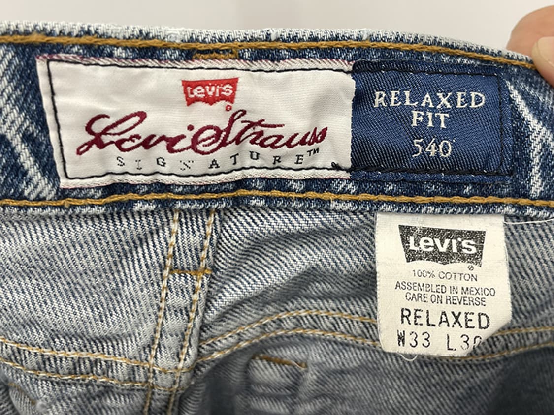 90'S LEVI'S 540 #57 (33) 상품이미지9