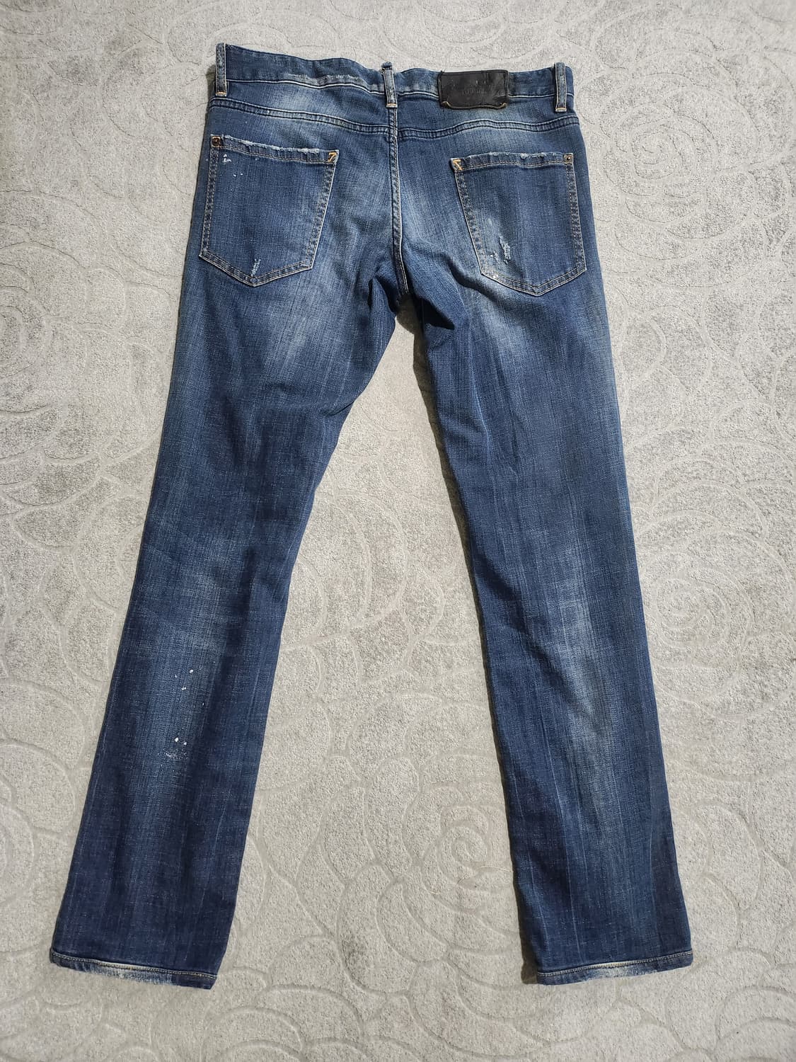 *디스퀘어드2(Dsquared2) 슬림 데님 팬츠-34 상품이미지5