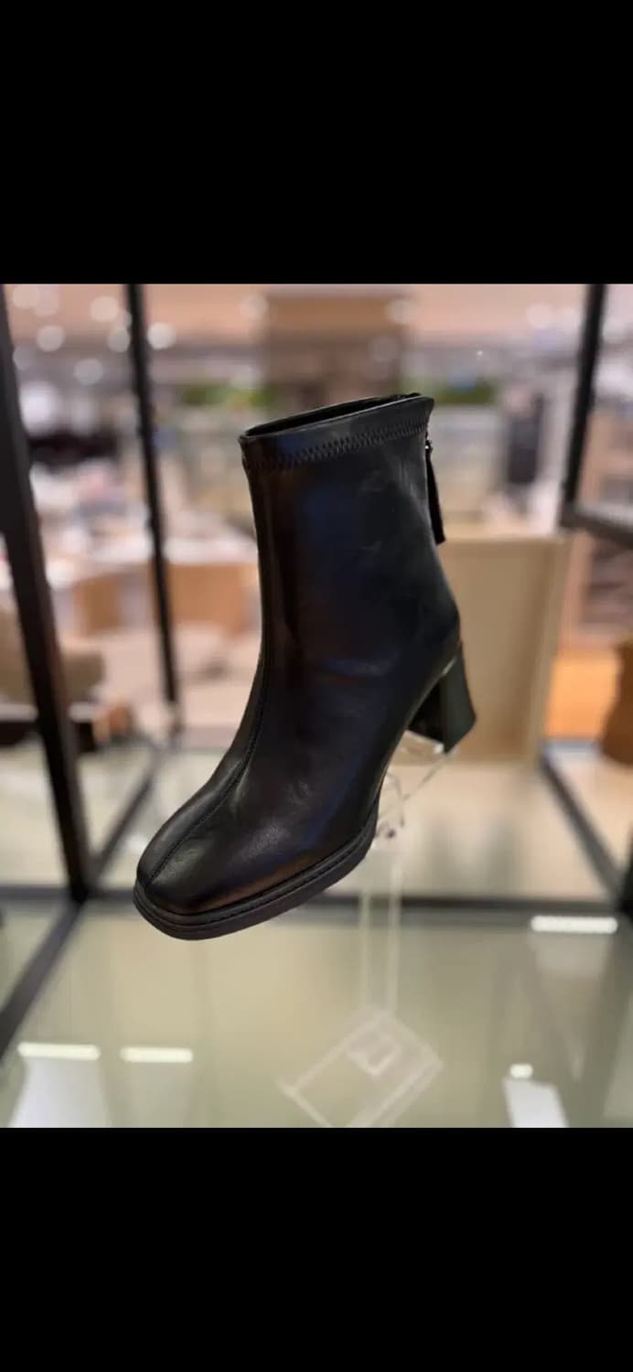 고세 스퀘어 가보시 앵클부츠 6.5cm 상품이미지3