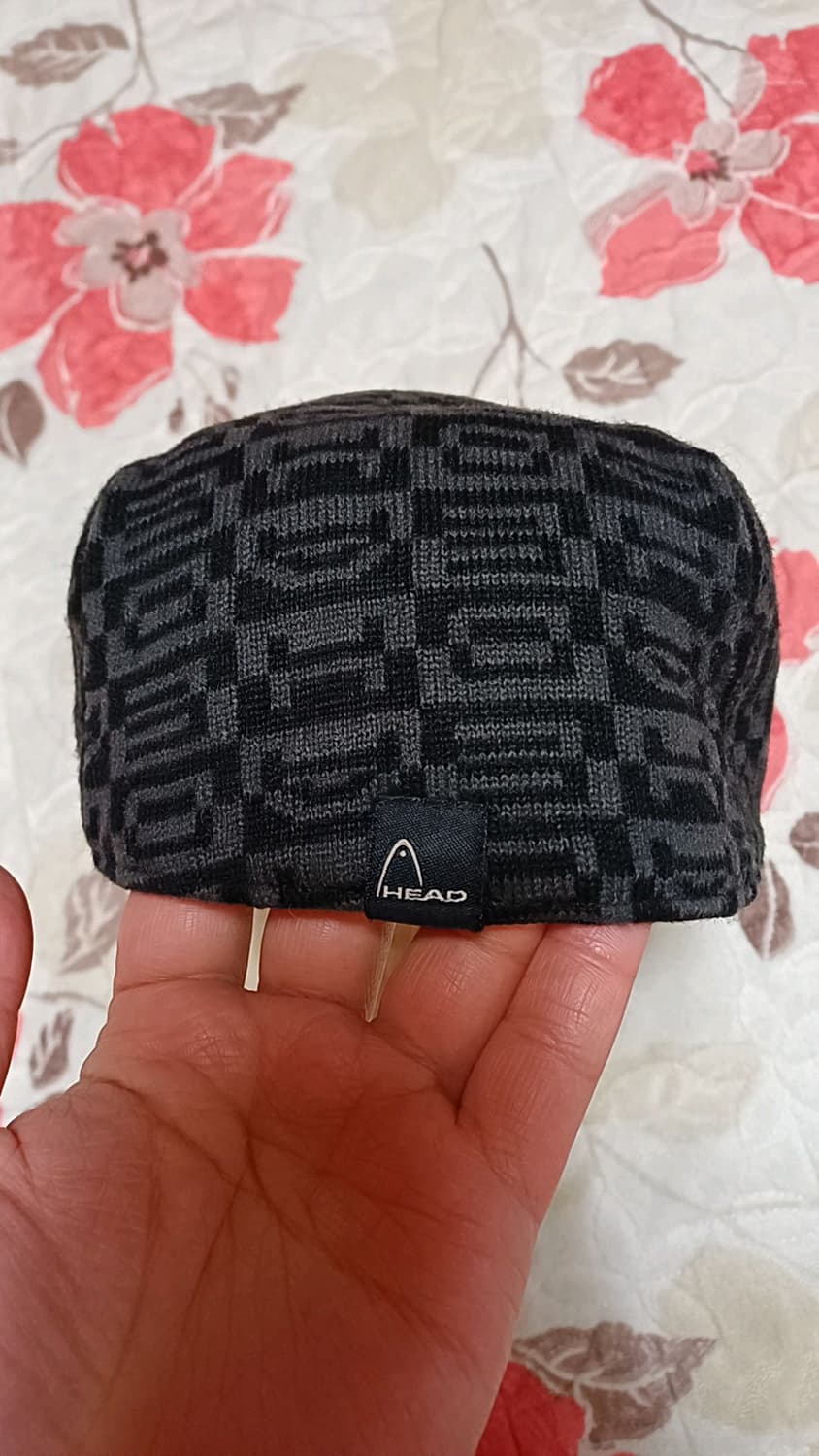 헤드 니트볼캡 줄자실측57 상품이미지3