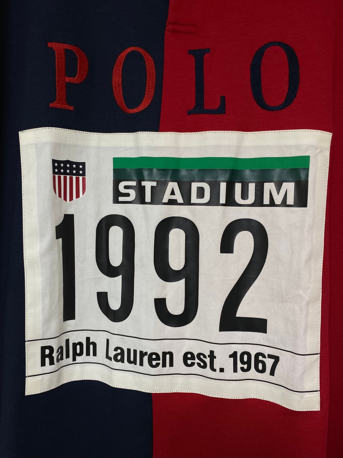 POLO RALPH LAUREN POLO 1992 STADIUM OG 상품이미지2