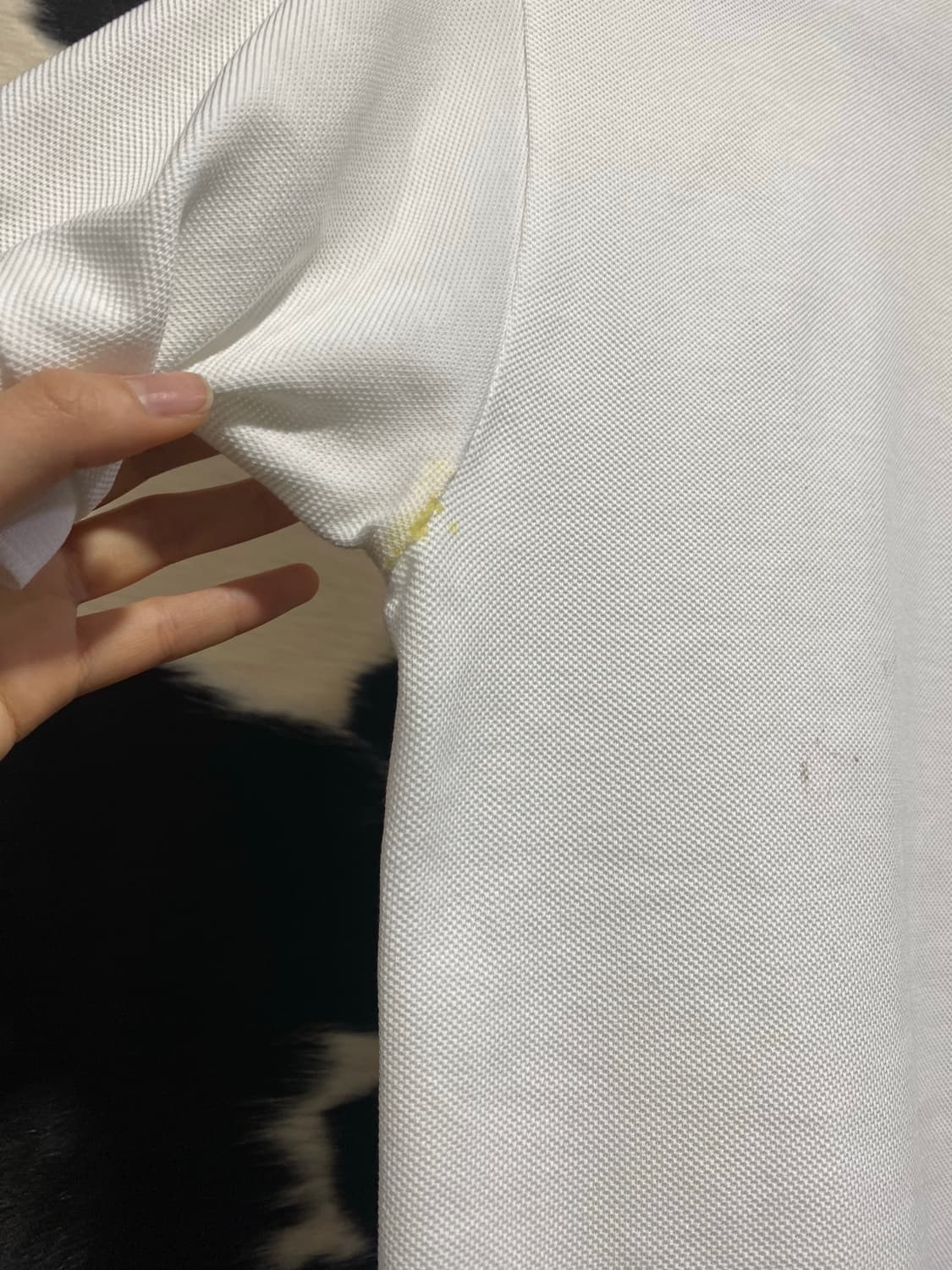 Fred Perry 월계관 로고 자수 반팔 티셔츠 상품이미지8