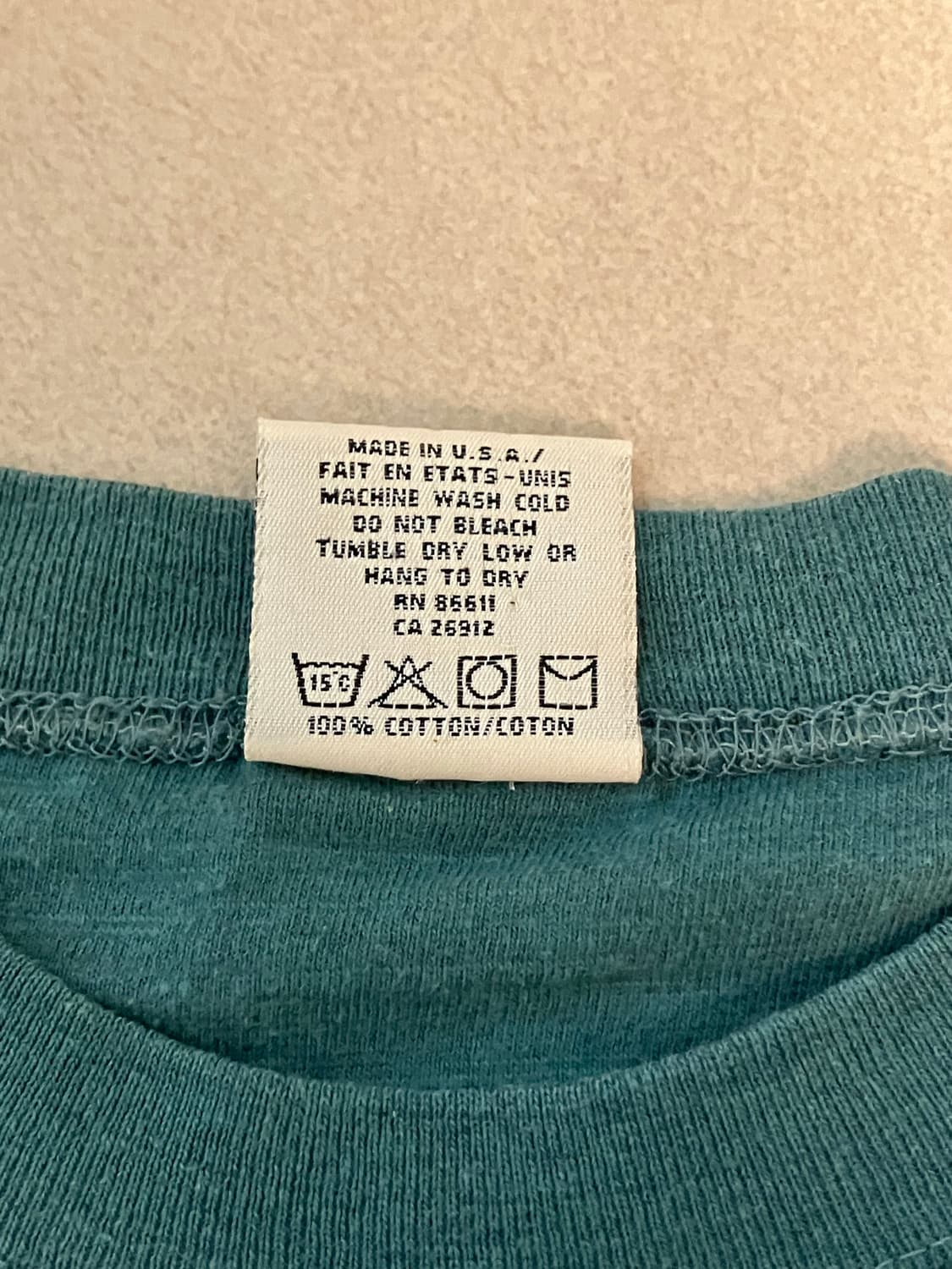 90s no fear T shirts 상품이미지6