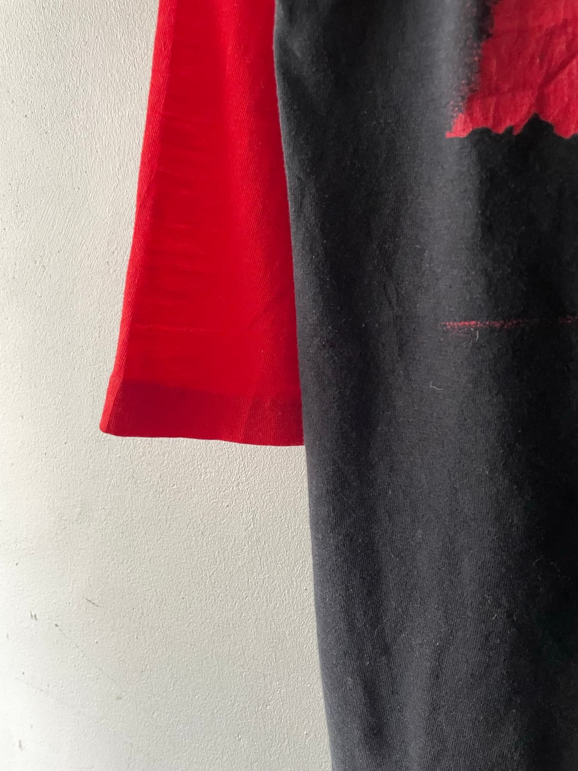 80's USA Vintage Wall of Voodoo T-shirt 상품이미지3