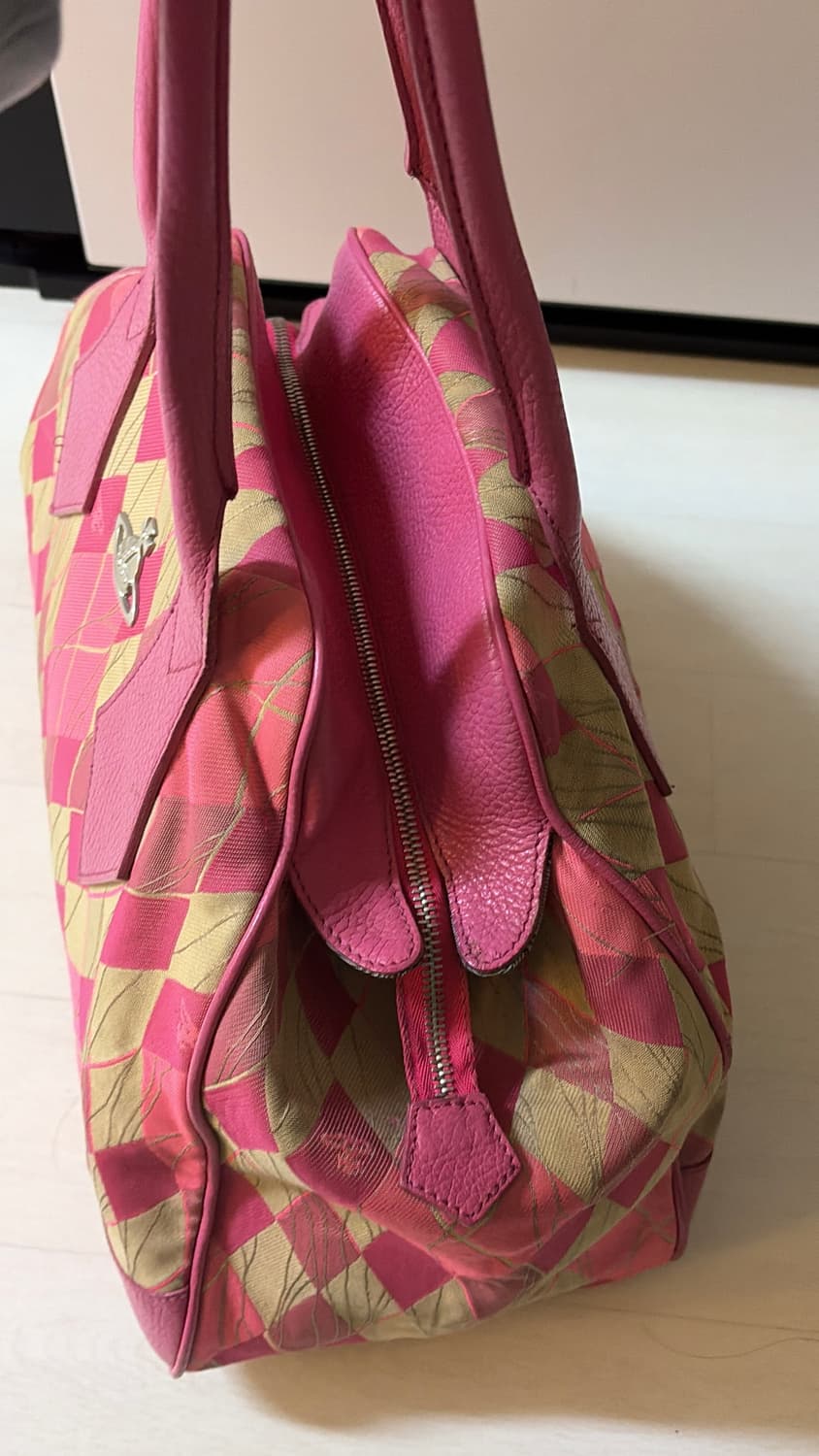  비비안웨스트우드 토트백 정품  상품이미지6