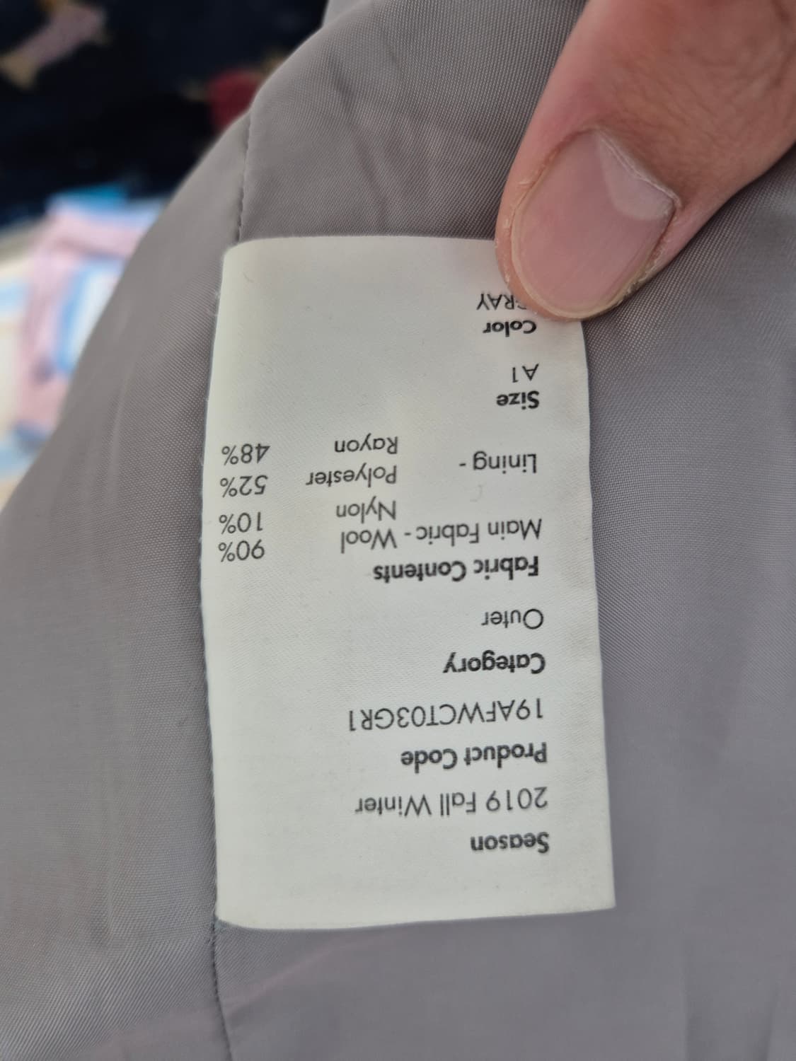 아더에러 더플코트판매 상품이미지9