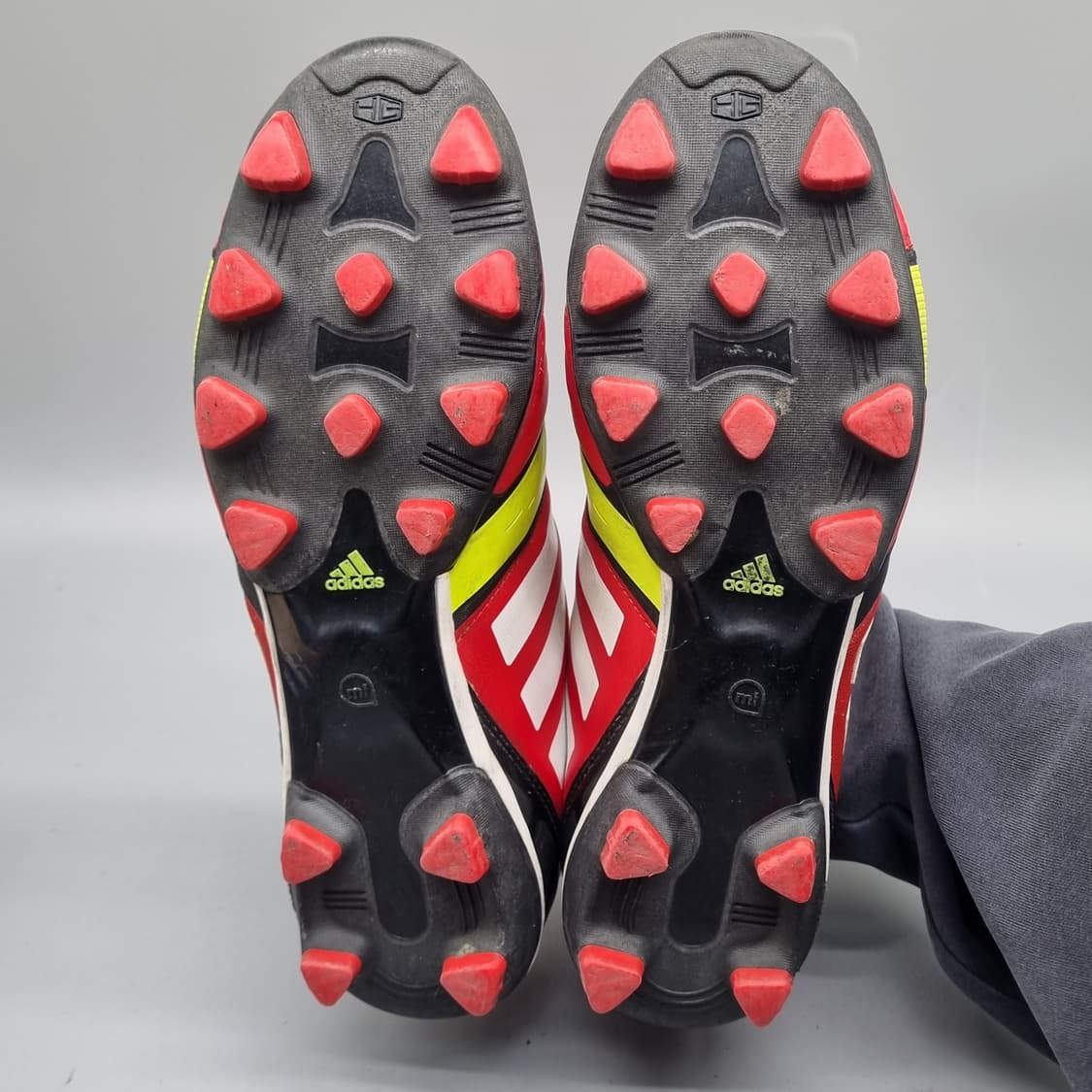 아디다스 니트로차지 남성축구화290 상품이미지3