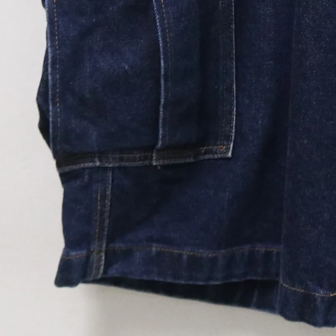 90'S 폴로진스 카고 데님 반팬츠 56071 상품이미지6
