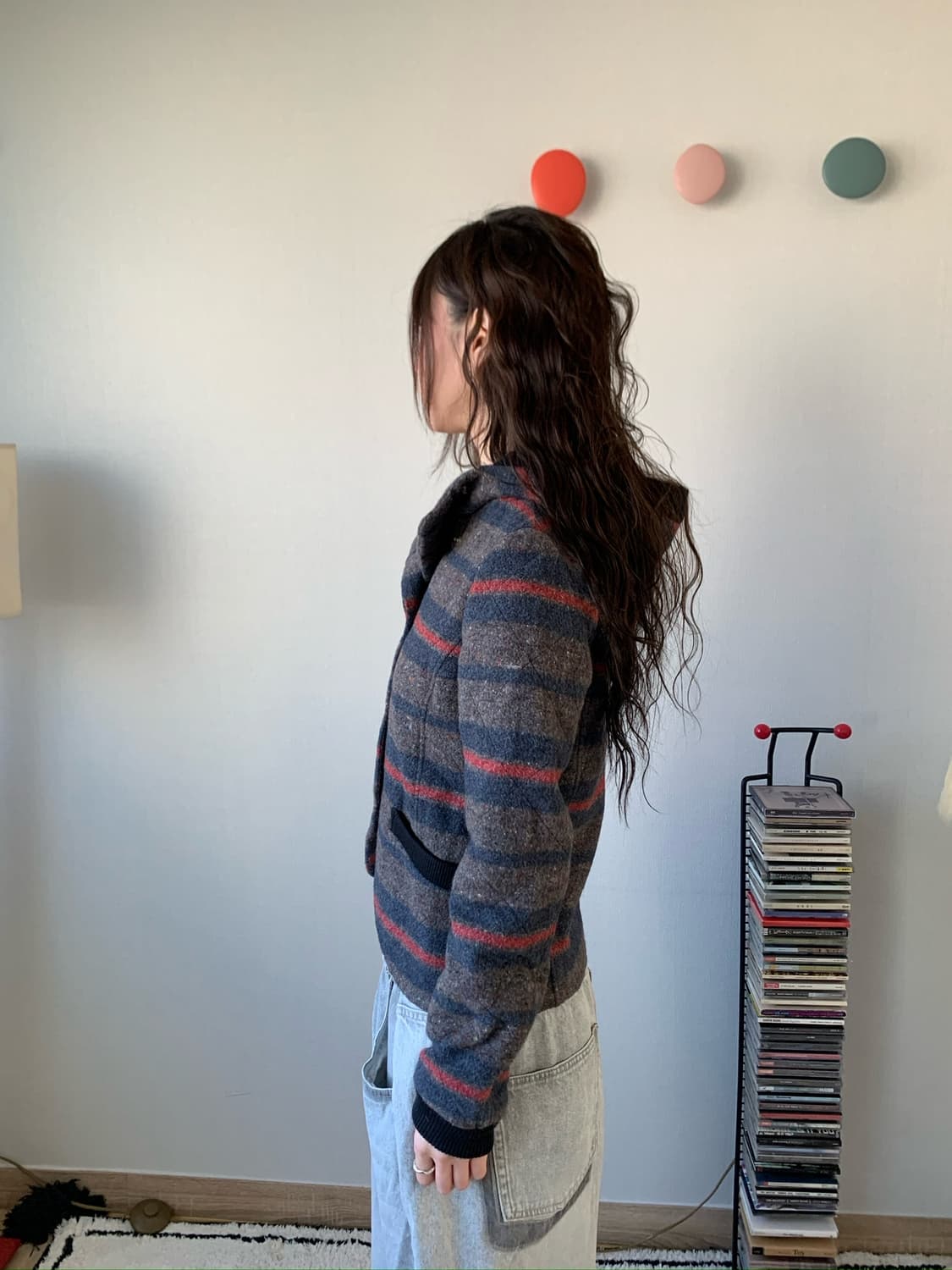 ethnic wool jacket 상품이미지5