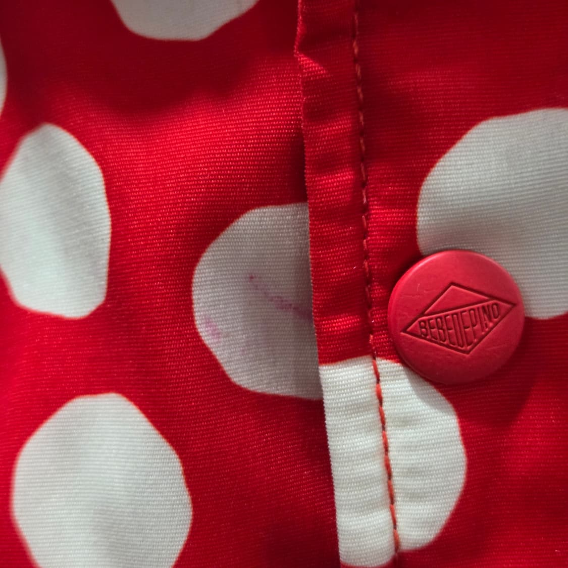 베베드피노 여아 덕다운 패딩 110 상품이미지6