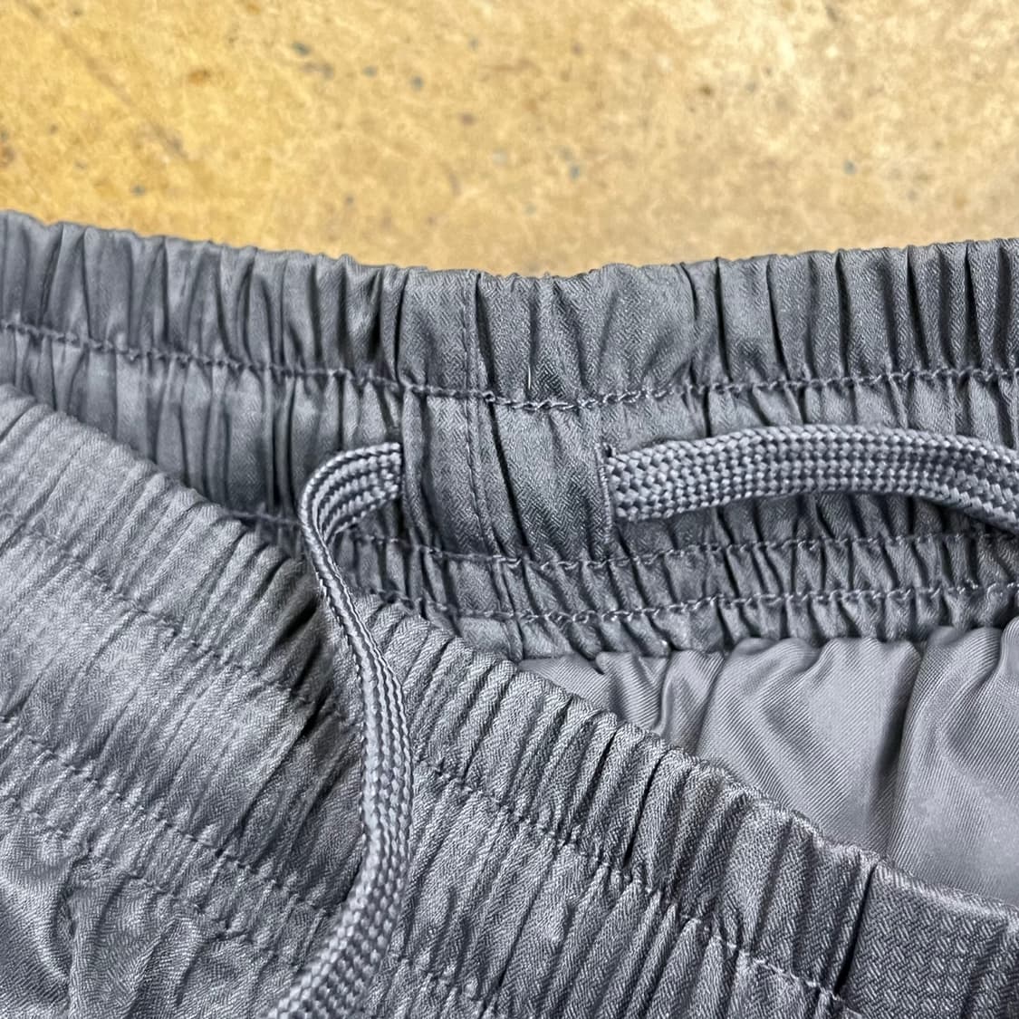 [정품/XL] 나이키 그레이 트레이닝 바지 b15 상품이미지7