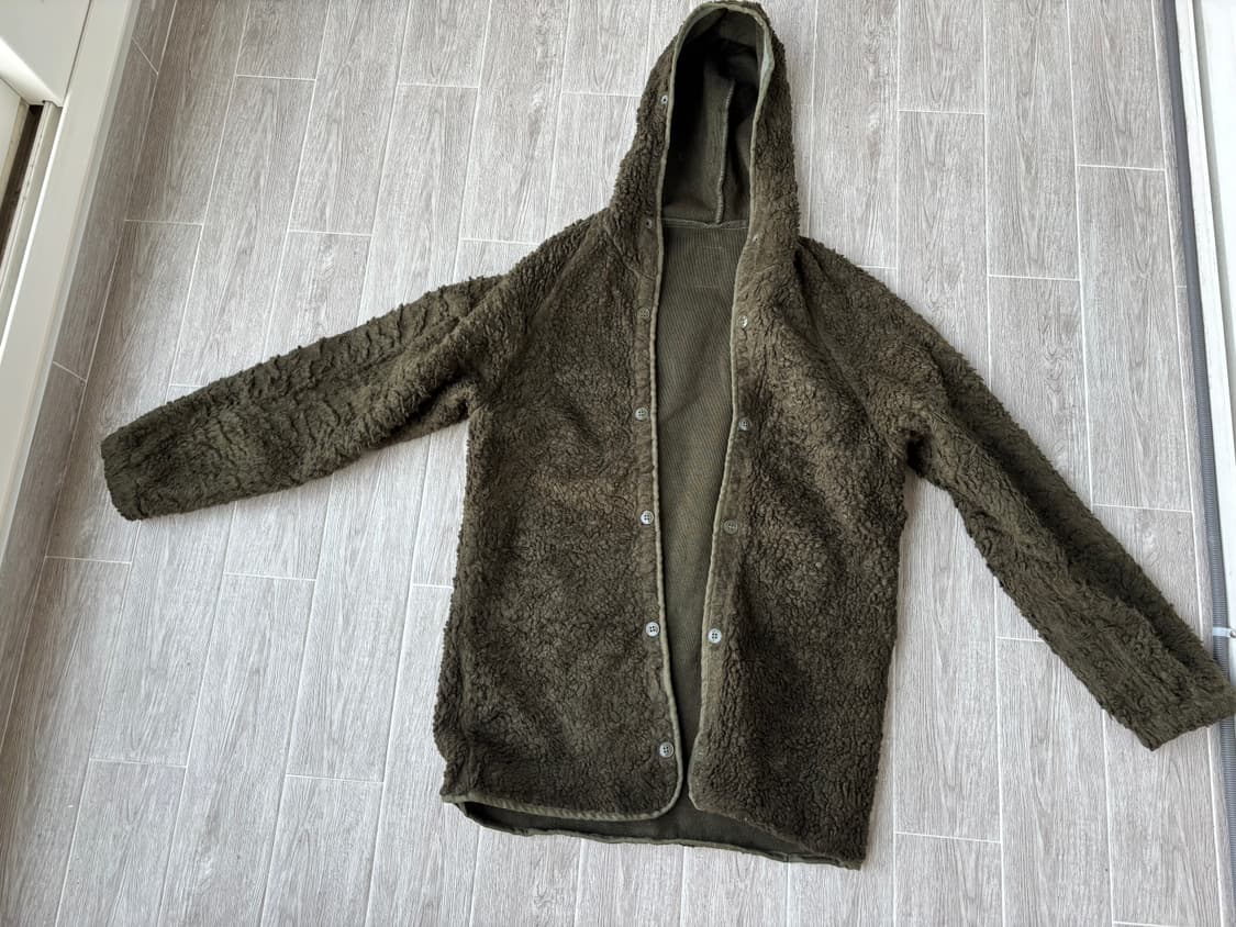 French Military Liner Jacket  상품이미지2