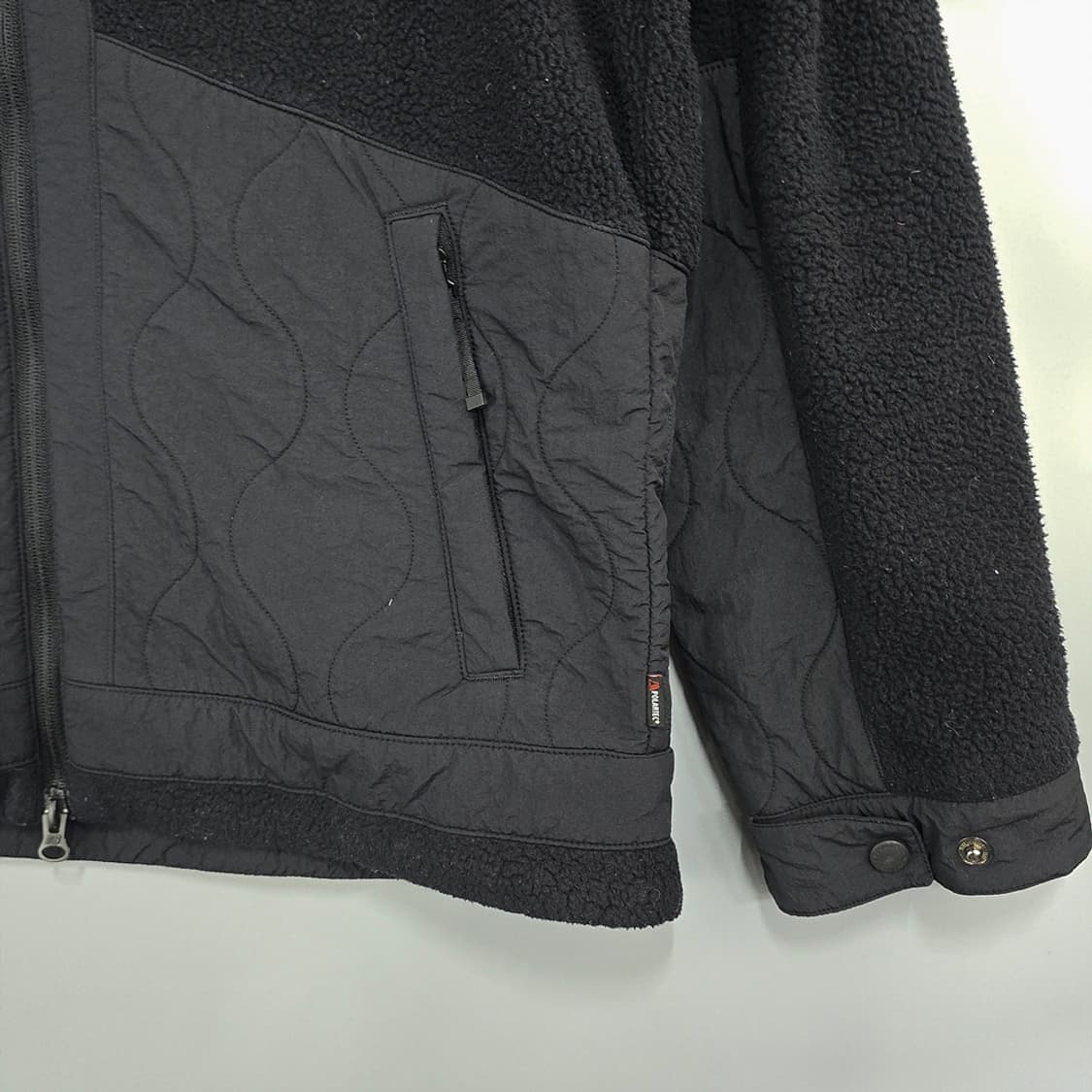 뉴발란스(New Balance) 폴라텍 플리스 자켓 100 상품이미지3