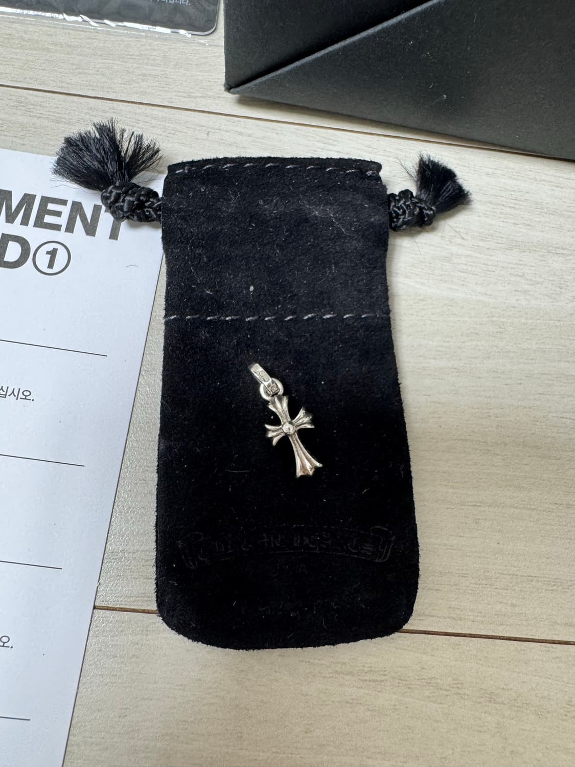 크롬하츠 베이비팻 판매합니다. 상품이미지3