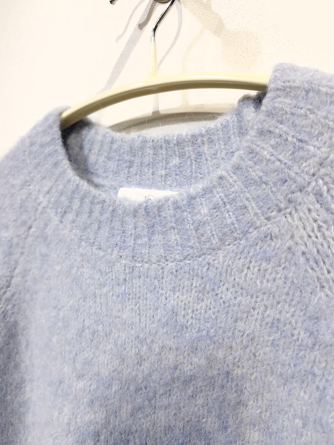 LE 르 울 알파카 니트(F) 상품이미지3