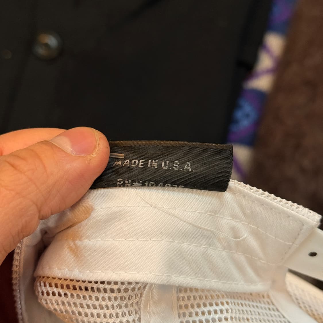 빈티지 성인 엔터테인먼트허슬러 비티니 USA 트러커캡 상품이미지8