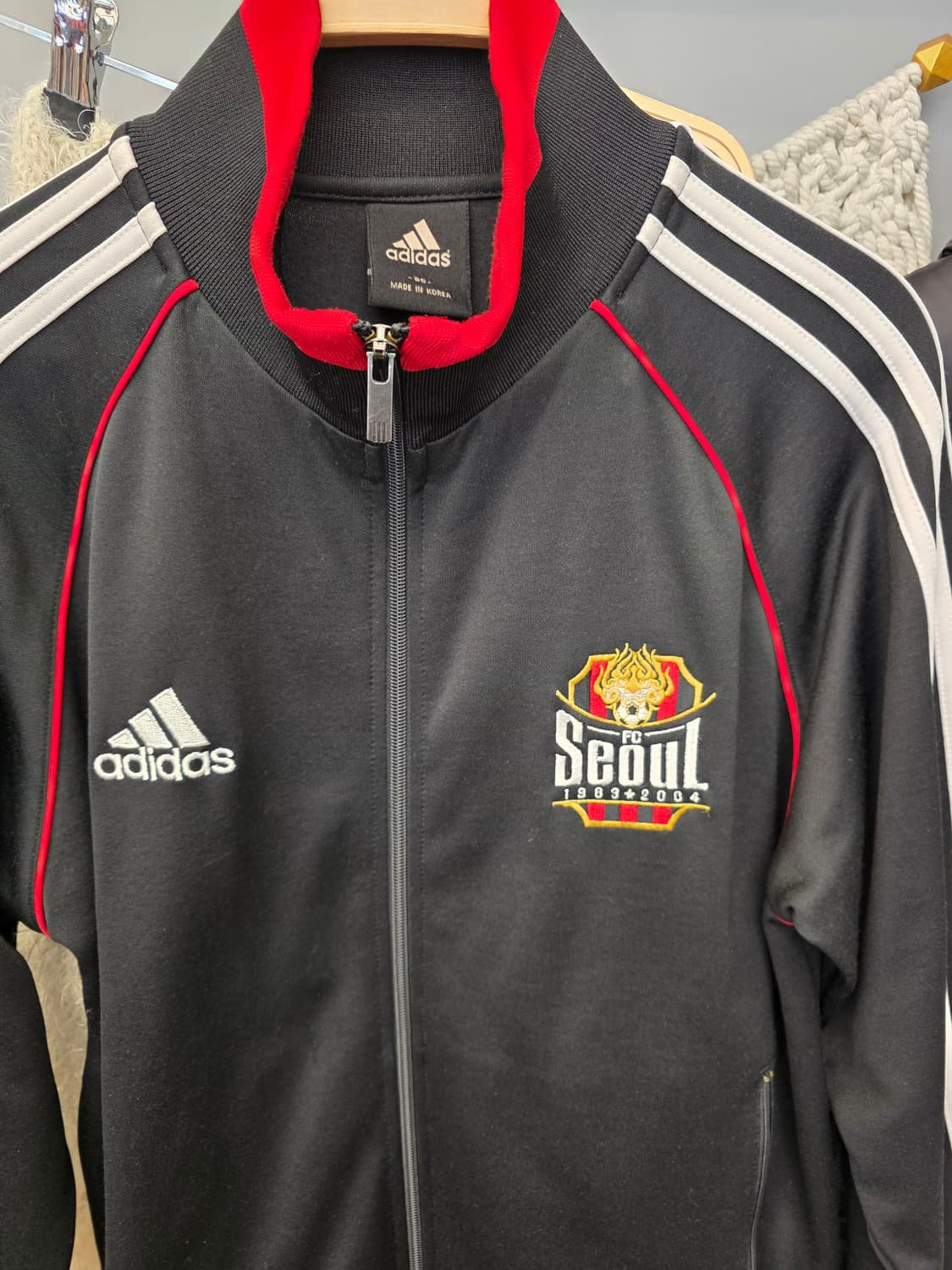 아디다스 FC 서울 트랙탑 져지 95 상품이미지1