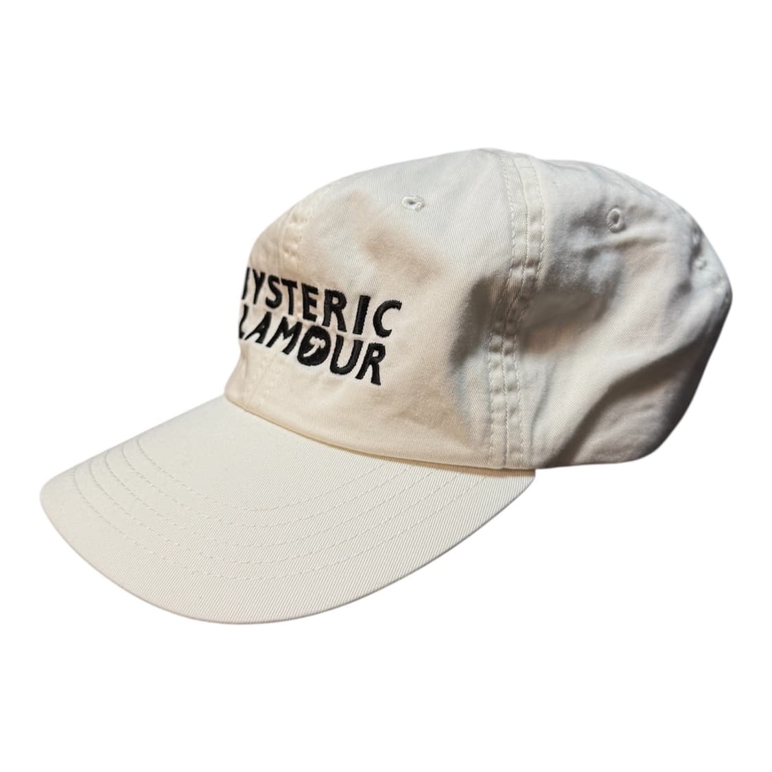 히스테릭 글래머 화이트 캡 상품이미지2