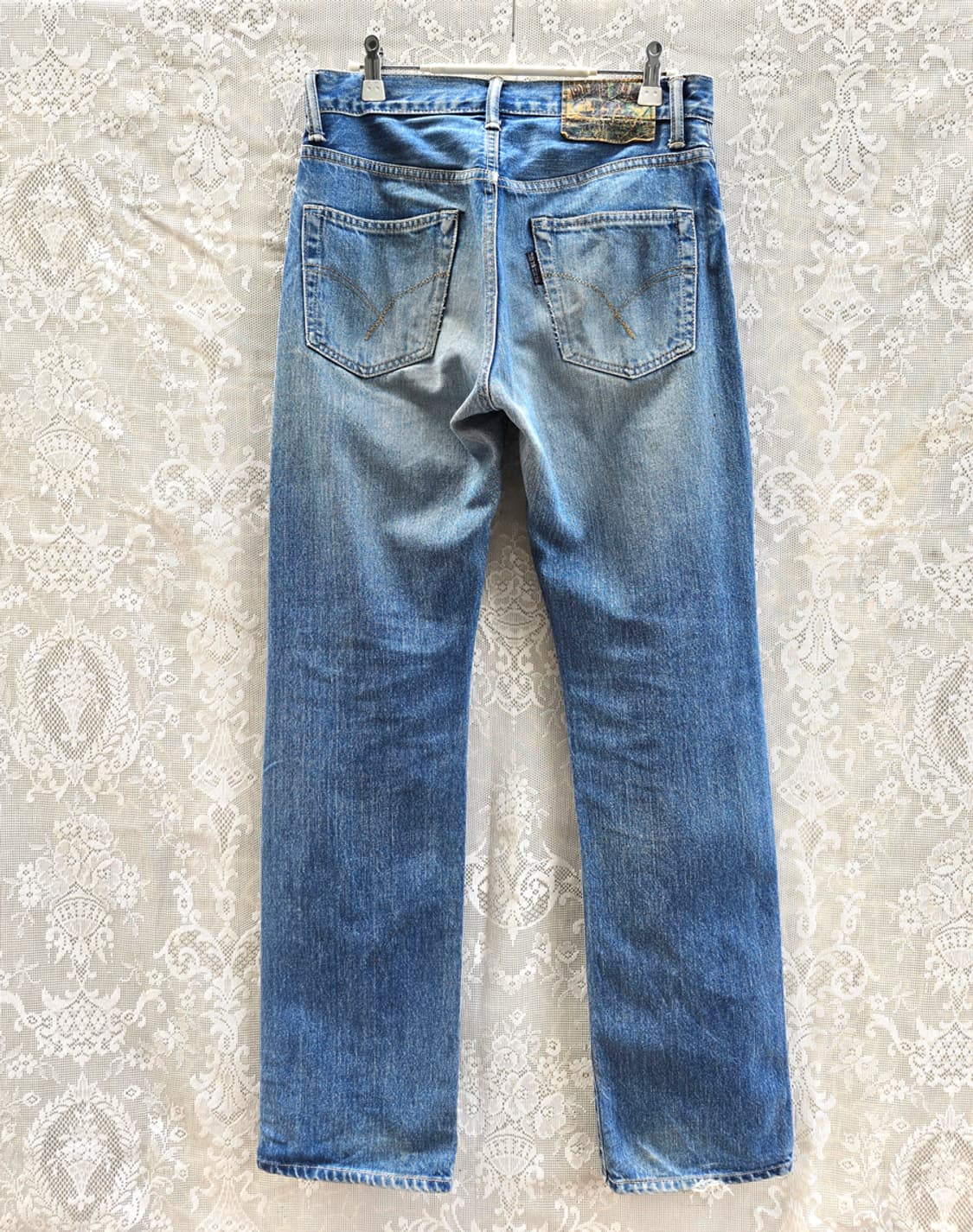 블루블루 재팬 중청 데님 (made in japan) 상품이미지6